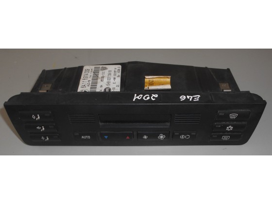 Comando Sofagem BMW E46 2001csof221